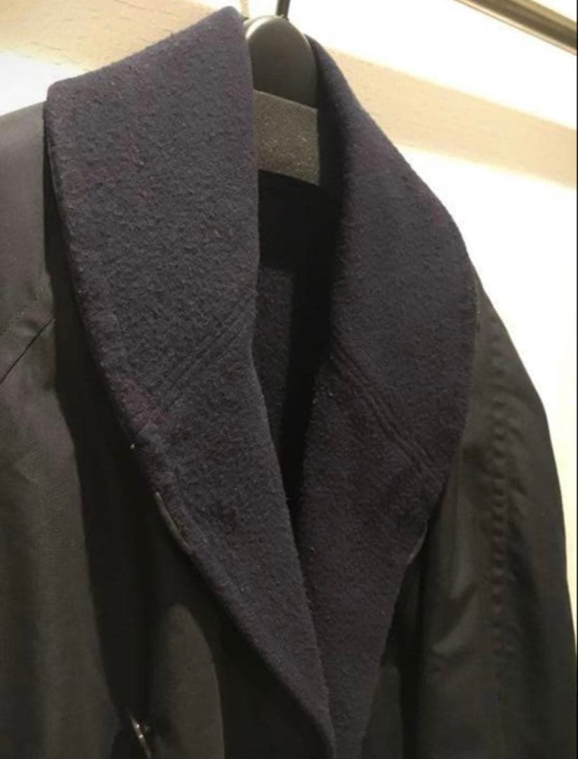 【美品】comoli マッキノウコート