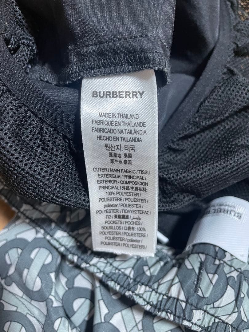水着・ラッシュガード Burberry swimpants size xs