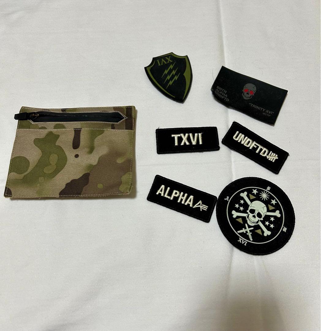 【Burton×Undefeated×Alpha スノーボードウェア