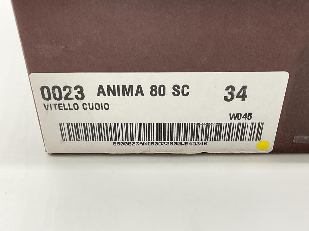 【新品】PELLICO レザーポインテッドトゥヒールパンプス 34