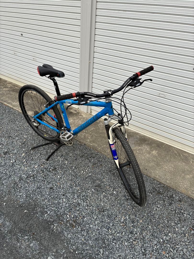 よし！　SPECIALIZED Rock HoppER 茨城引き取り！