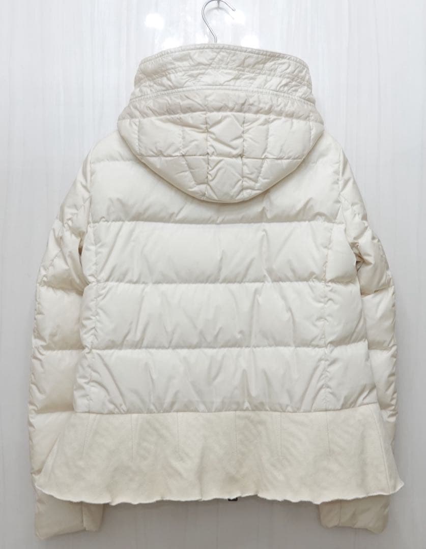 モンクレール NESEA ダウン ジャケット 1 白