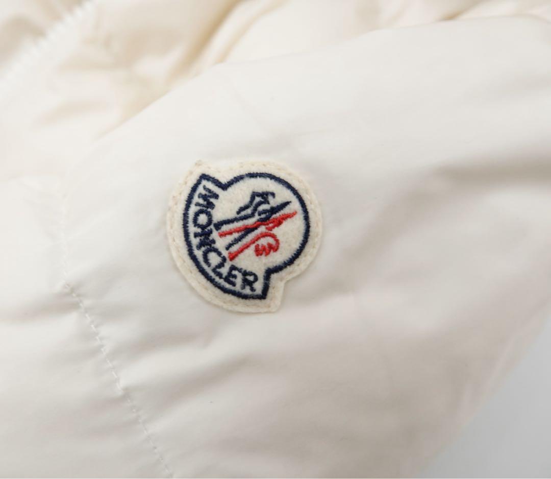 モンクレール NESEA ダウン ジャケット 1 白