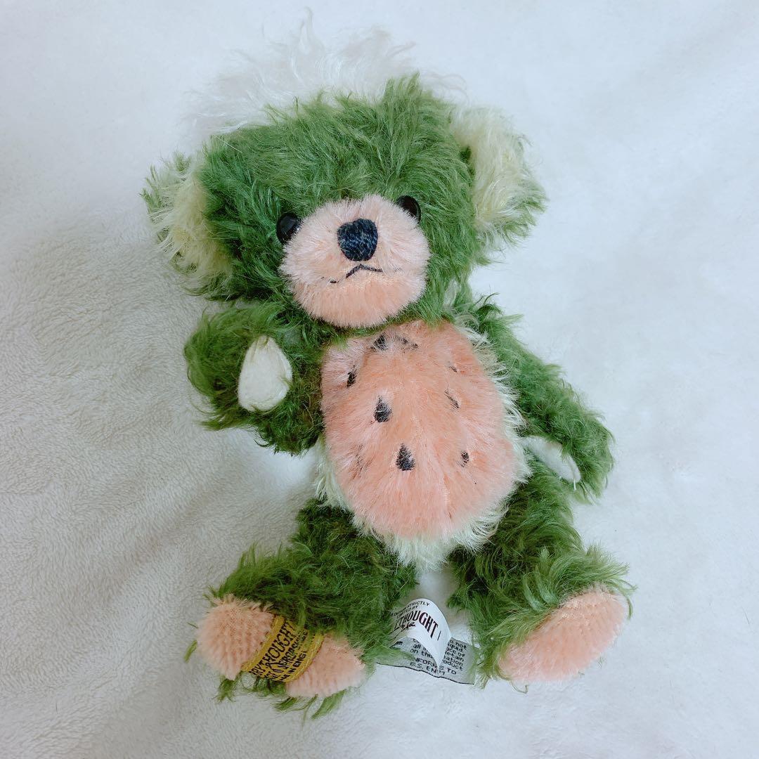 最終値下げです】メリーソート　パンキー　テディベア　チーキー