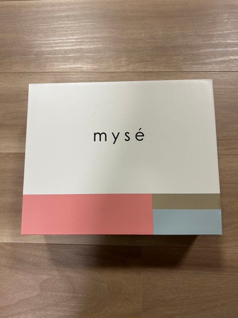 myse ミーゼ ディープコア MS-10P 家庭用美容器