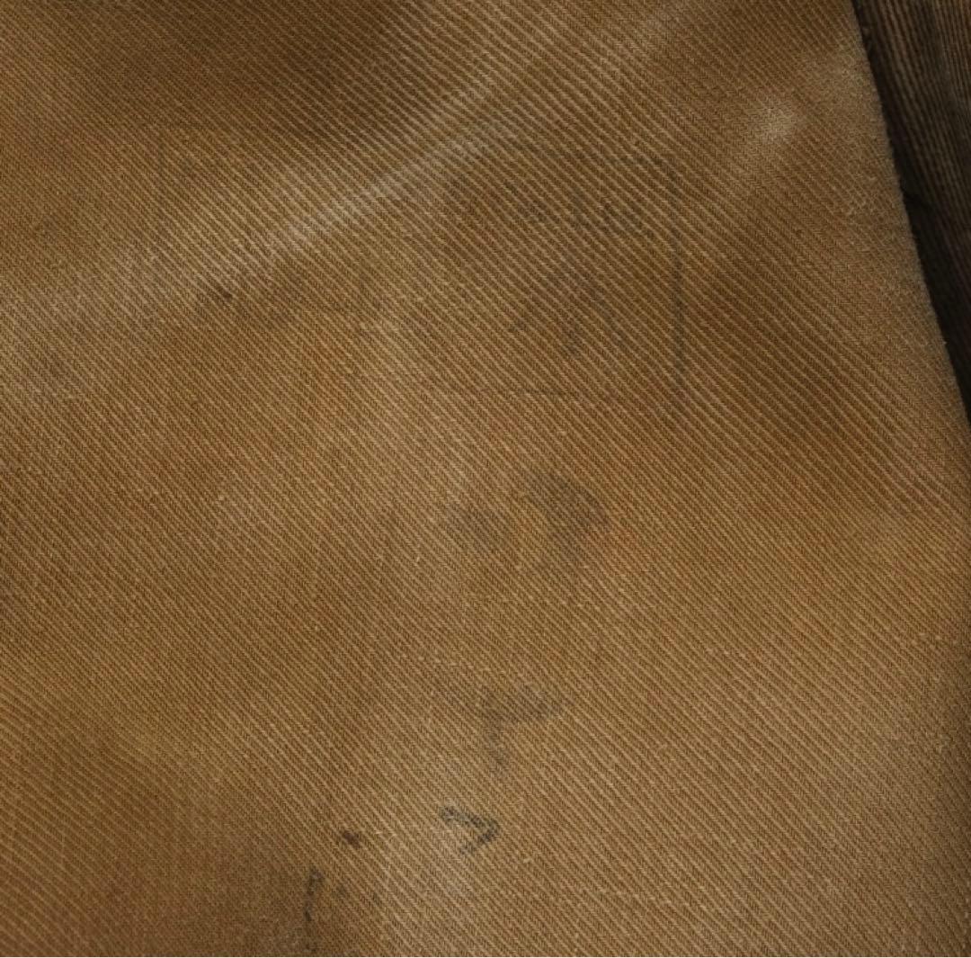 希少40s British Dispatch Mortorcycle Coat