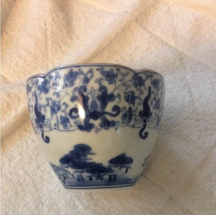 伊万里焼き小鉢