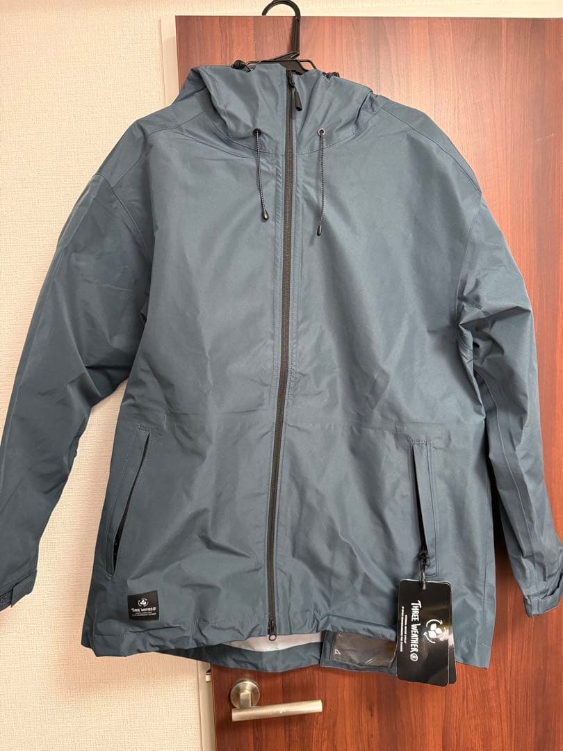 【新品】スリーウェザー スノーボード ウェア 上下セットユニセックス 25-26