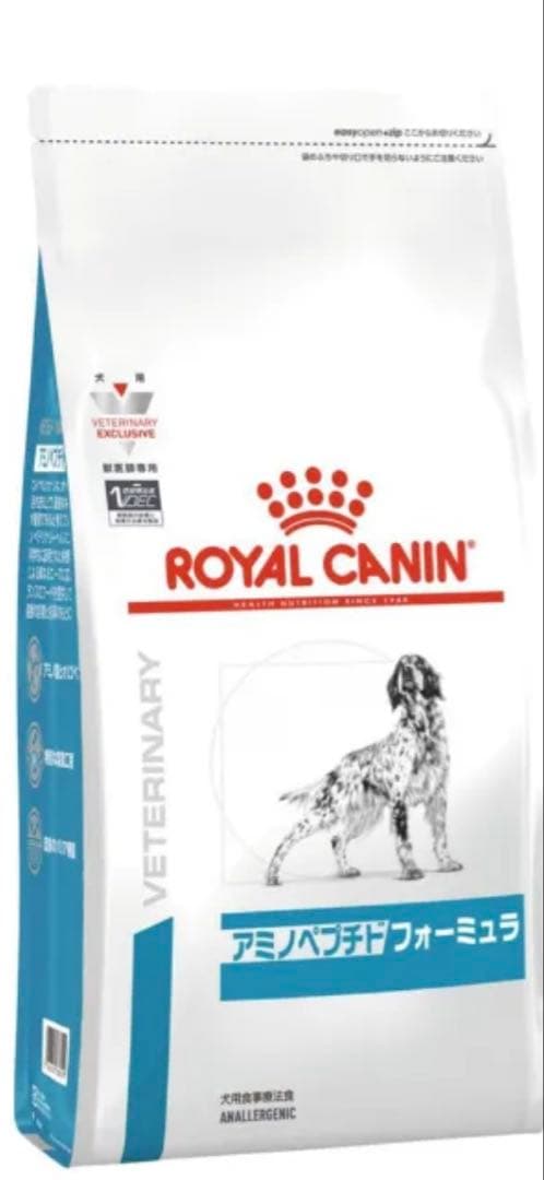  CANIN アミノペプチドフォーミュラ 3kg