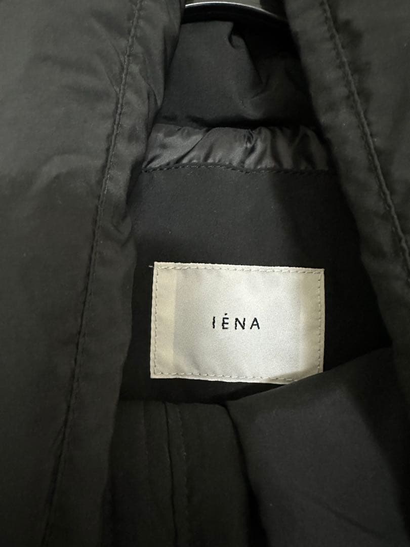 IENA ダウンベスト