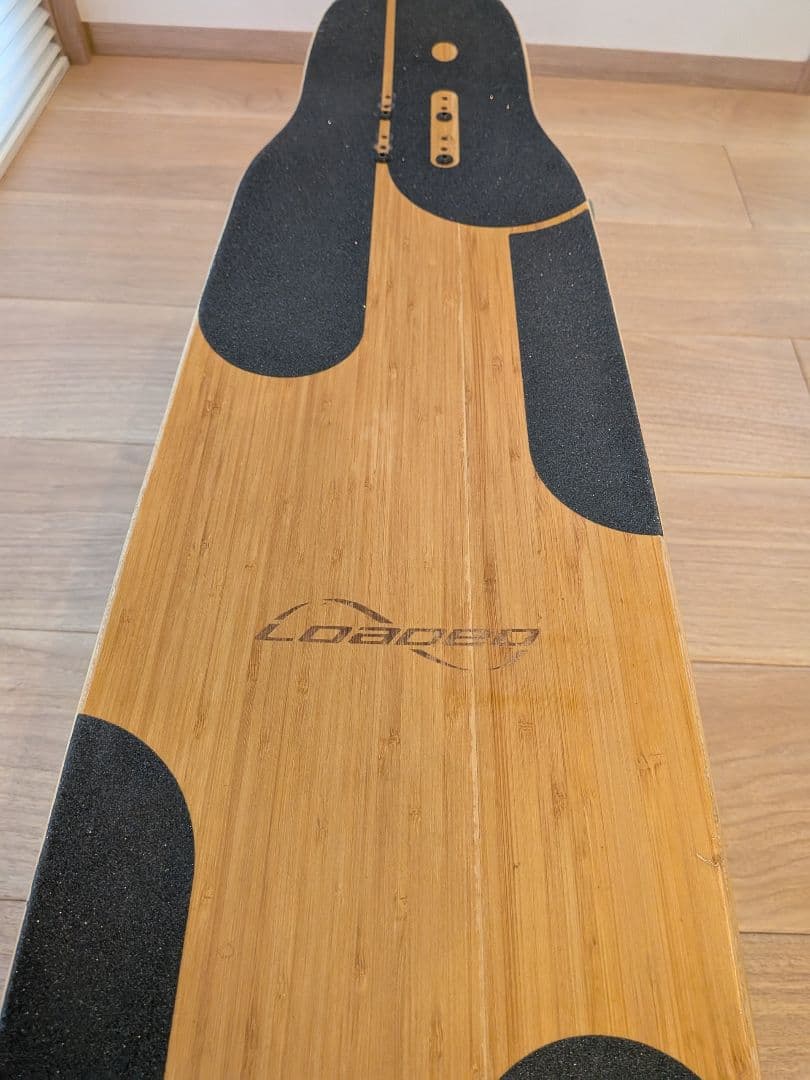 ロンスケ ロングボード Loaded Board Mata Hari