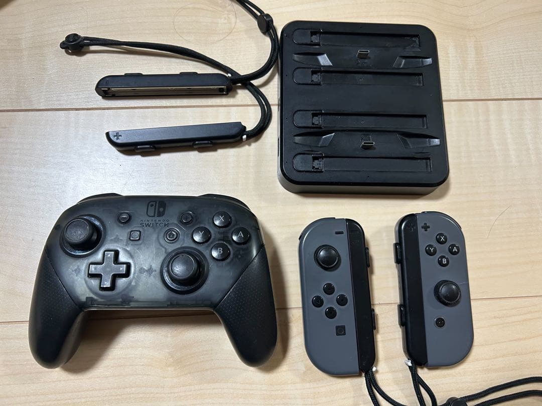 Nintendo Switch 本体 周辺機器 リングフィットアドベンチャー