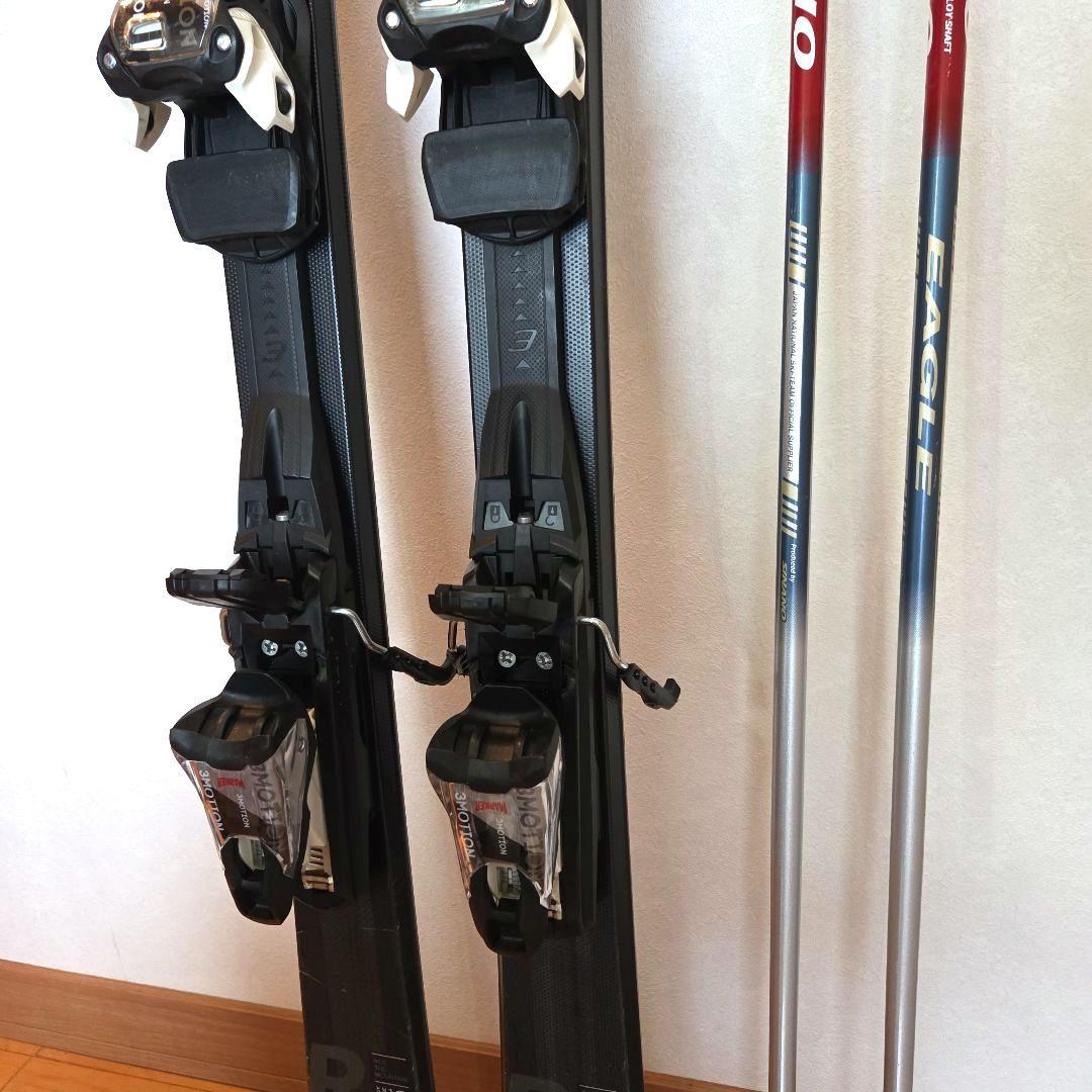 専用♡美品♡メンズVÖLKLカービングスキーMARKERビンデSINANOポール