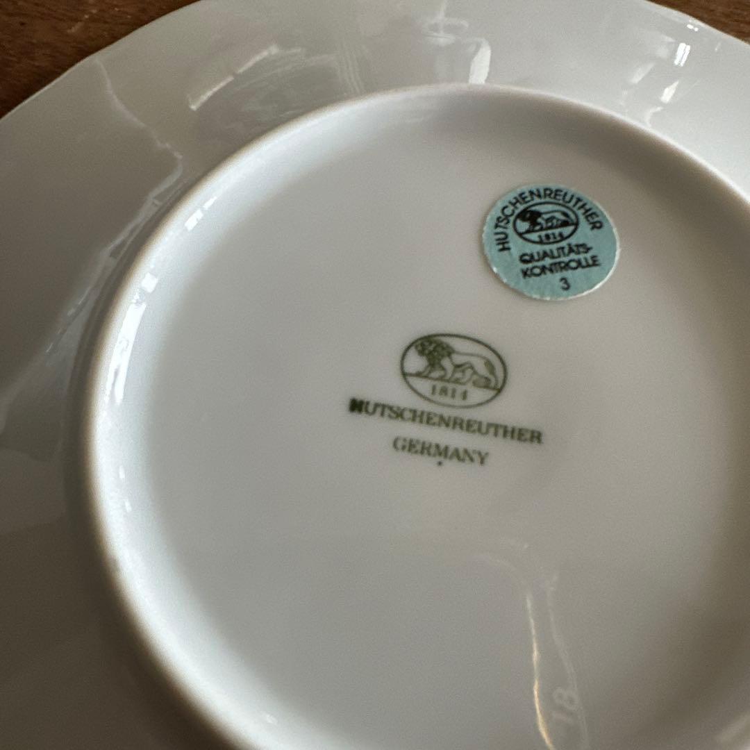 フッチェンロイター　エステール　ティー21点セット