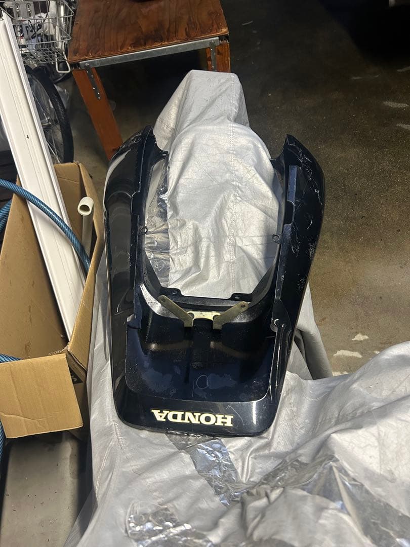 cb400sf nc39 SPEC3テールカウル、テールランプ