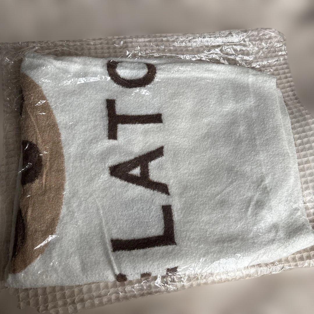 新品　ジェラートピケ　どうぶつの森　ブランケット