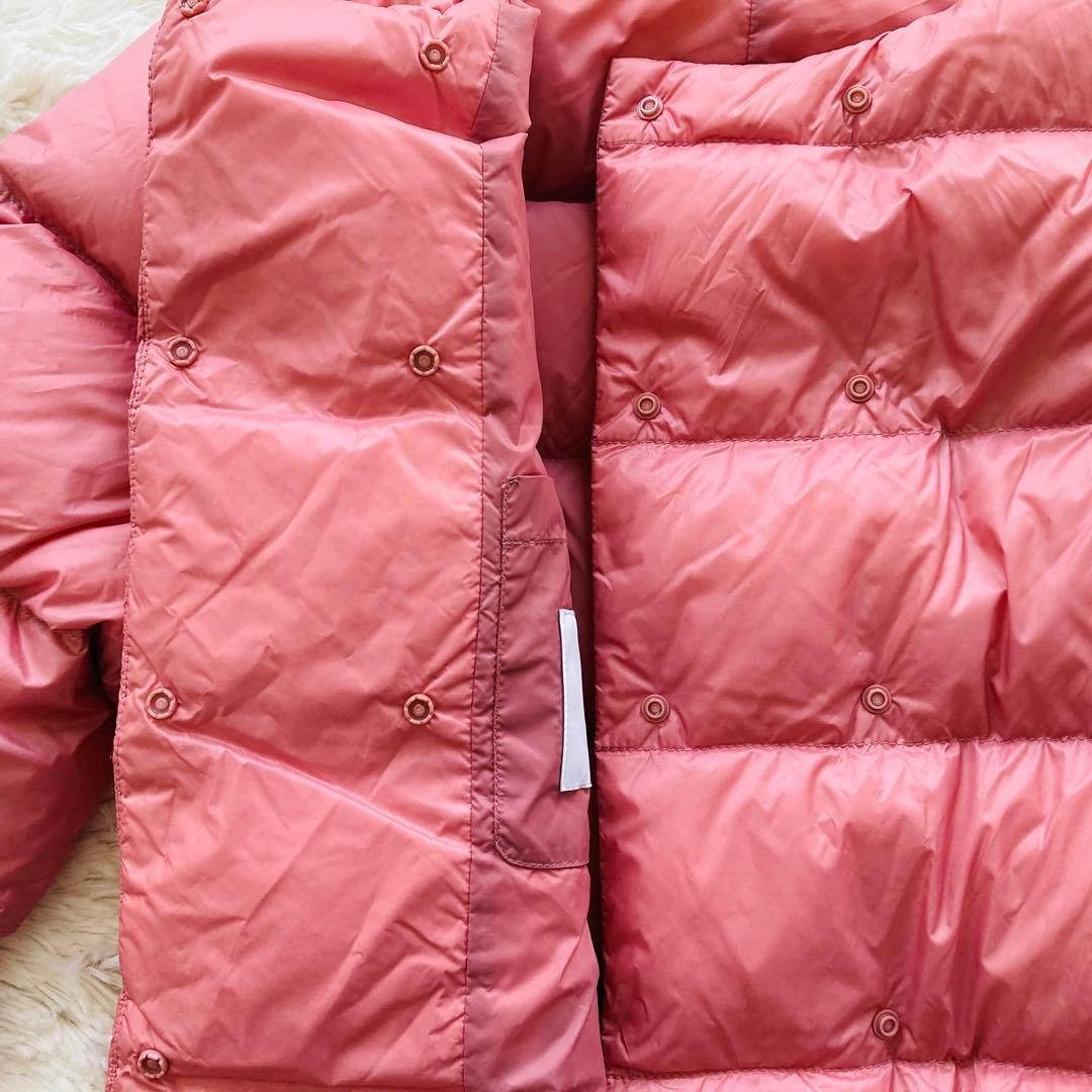 りんごPYRENEX ピレネックス カンヌ ダウンジャケット ピンク