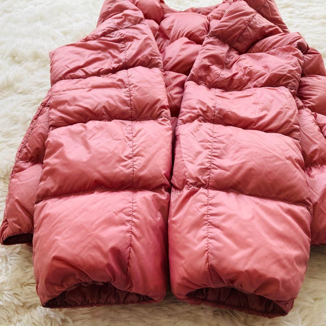 りんごPYRENEX ピレネックス カンヌ ダウンジャケット ピンク