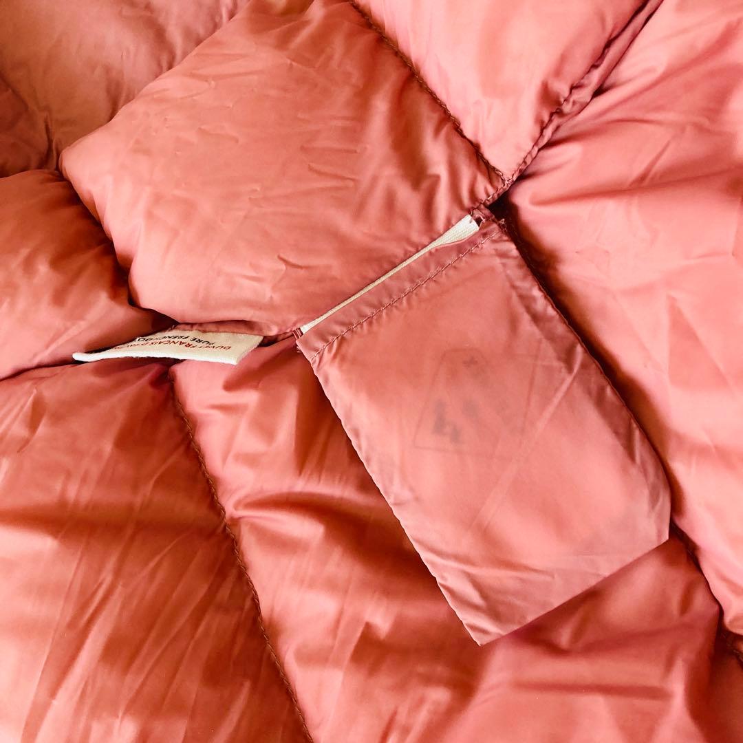 りんごPYRENEX ピレネックス カンヌ ダウンジャケット ピンク