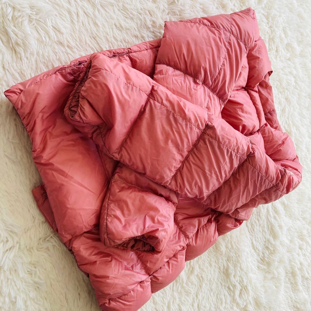 りんごPYRENEX ピレネックス カンヌ ダウンジャケット ピンク