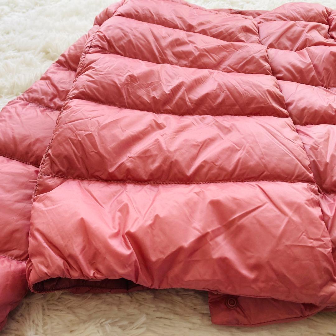 りんごPYRENEX ピレネックス カンヌ ダウンジャケット ピンク