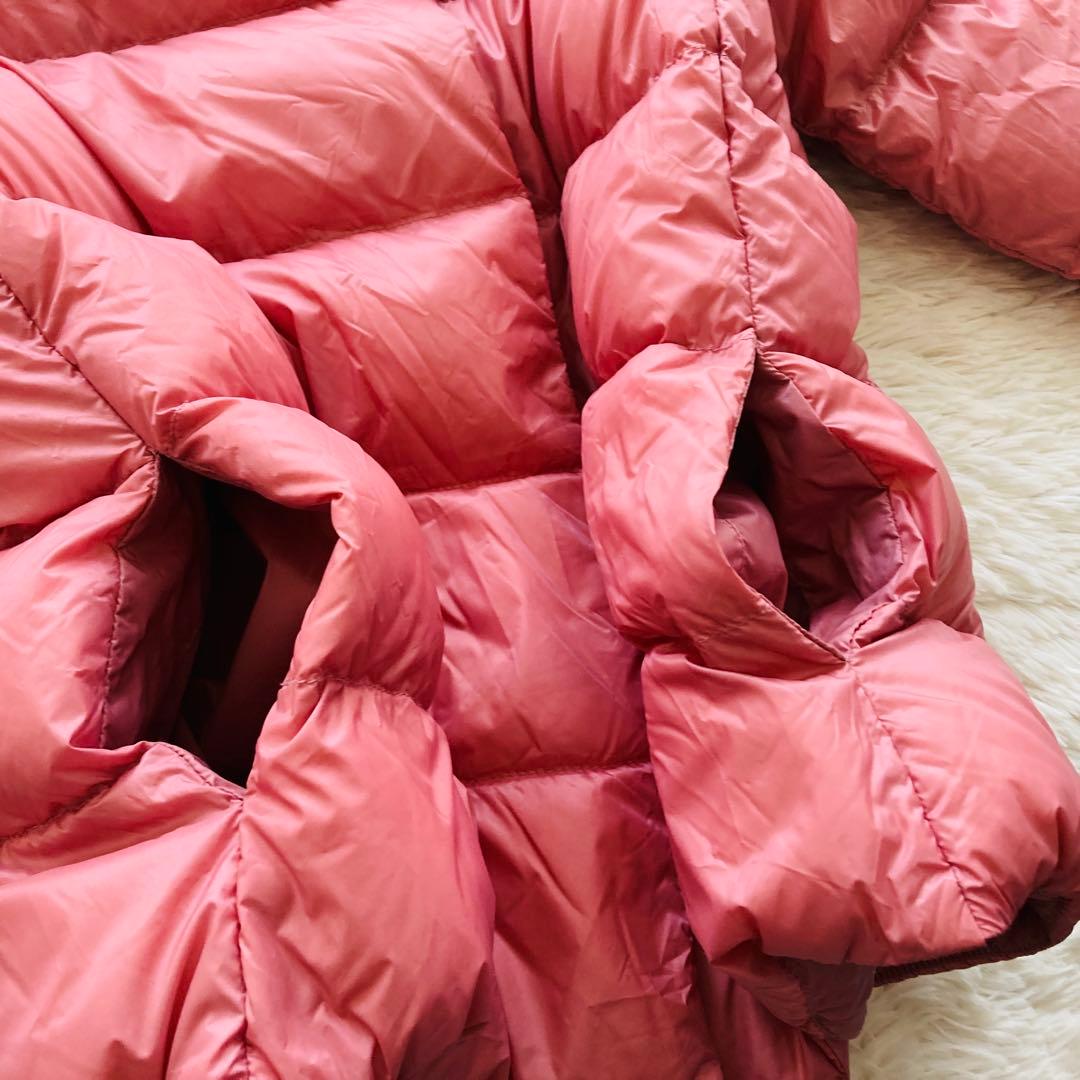 りんごPYRENEX ピレネックス カンヌ ダウンジャケット ピンク