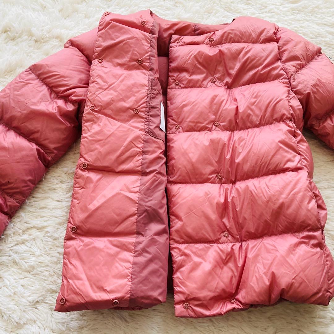 りんごPYRENEX ピレネックス カンヌ ダウンジャケット ピンク