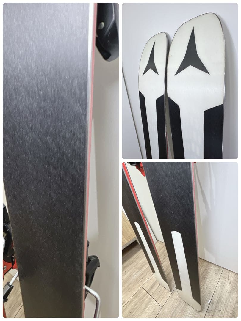 moonquekes　Atomic Vantage 90TI 176　SW