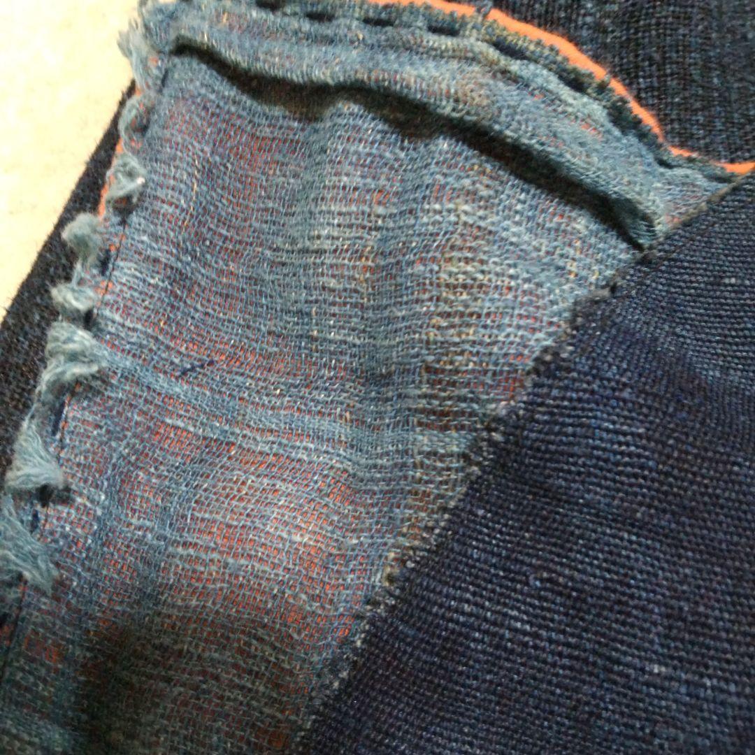 ゴリ麻のキロットスカート