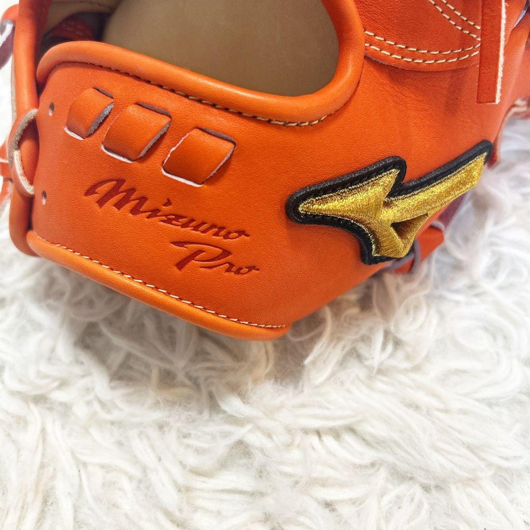 【新品未使用】Mizuno Pro 投手 グローブ 1AJGH27201