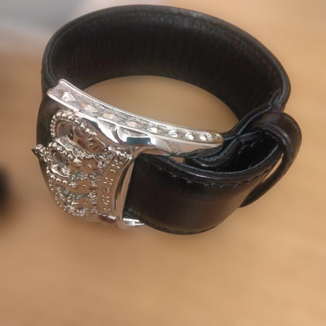 ジャスティンデイビス　JustinDavis　レザーブレスレット