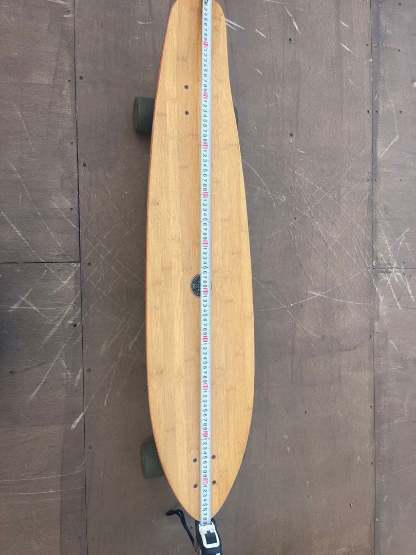 ロングスケートボード