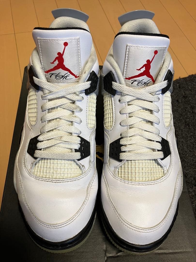 【超超レア・美品】 NIKE JORDAN 4 ジョーダン ゴルフ 27cm