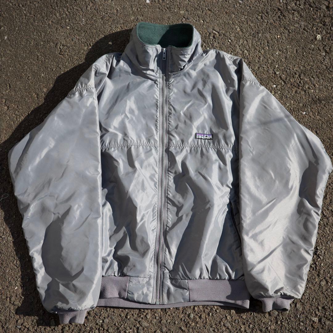 パタゴニア　シェルドシンチラ　80s USA製