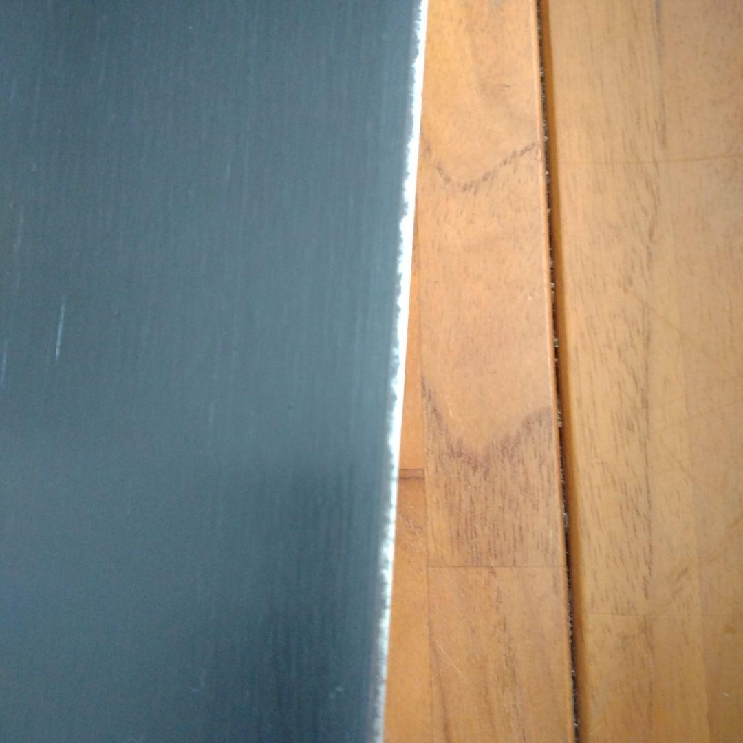 KAZAMA スキーセット 160cm 青/白