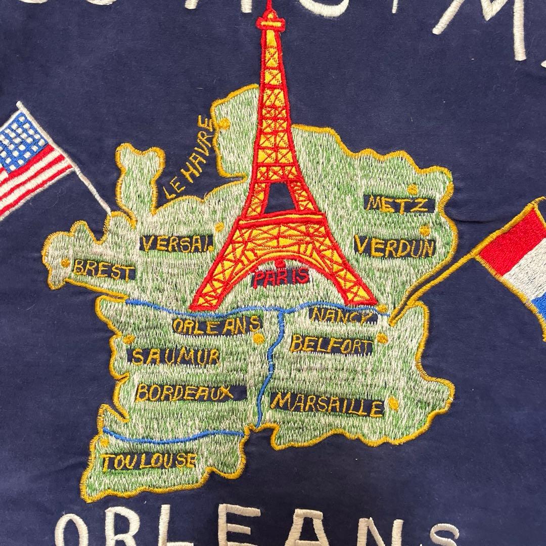【激レア】60s フランス スーベニアジャケット