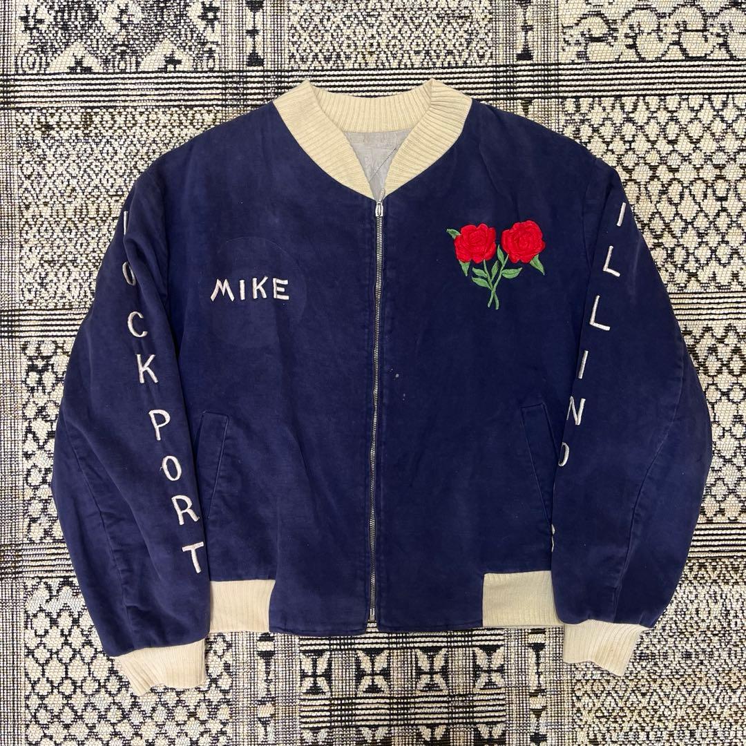 【激レア】60s フランス スーベニアジャケット