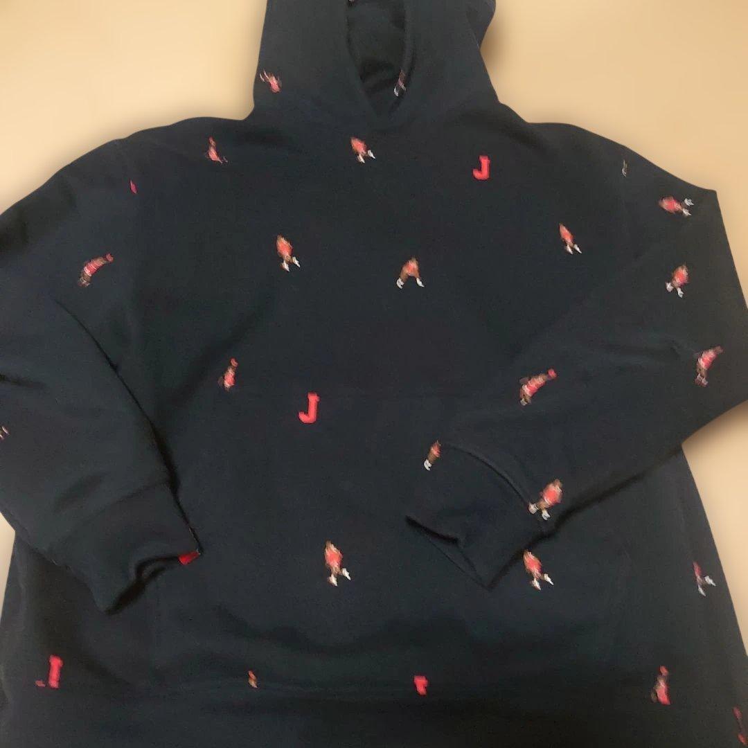 ナイキ ジョーダン バスケ ストリート セットアップ Lサイズ