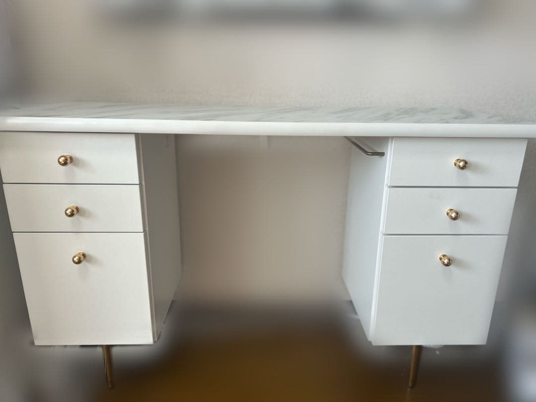 Francfranc エルドラド コスメデスク 2【~2024年8月生産モデル】