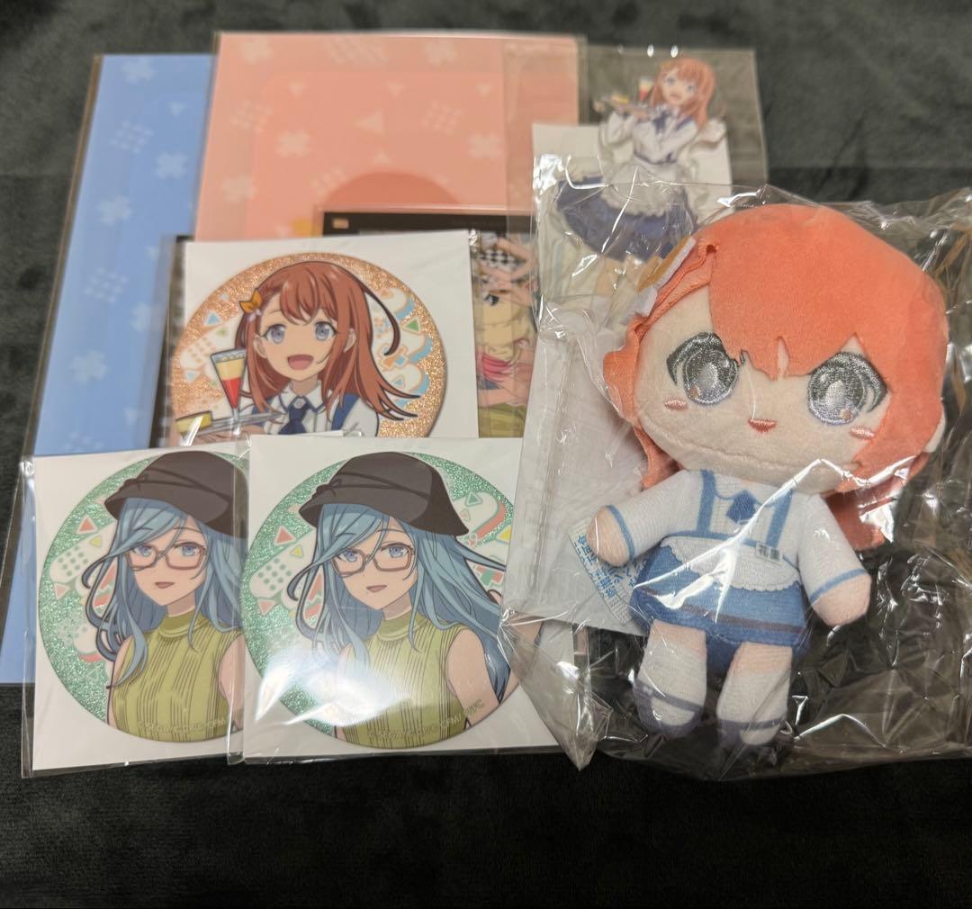 はぴこれ 劇場版 A賞 B賞 D賞 E賞 まとめ売り みのり 遥 雫