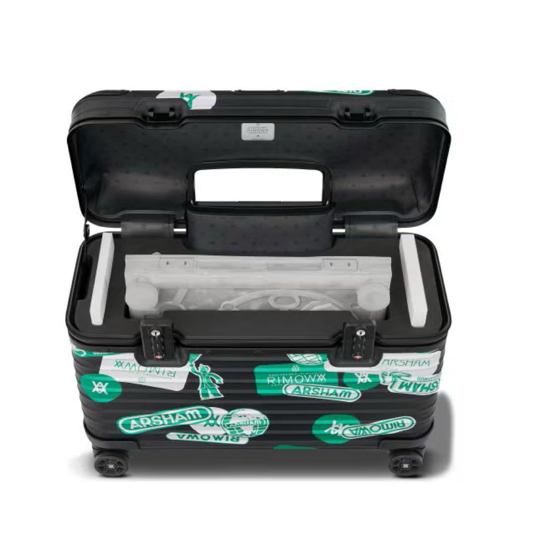 RIMOWA ✖️ダニエルアーシャムコラボ