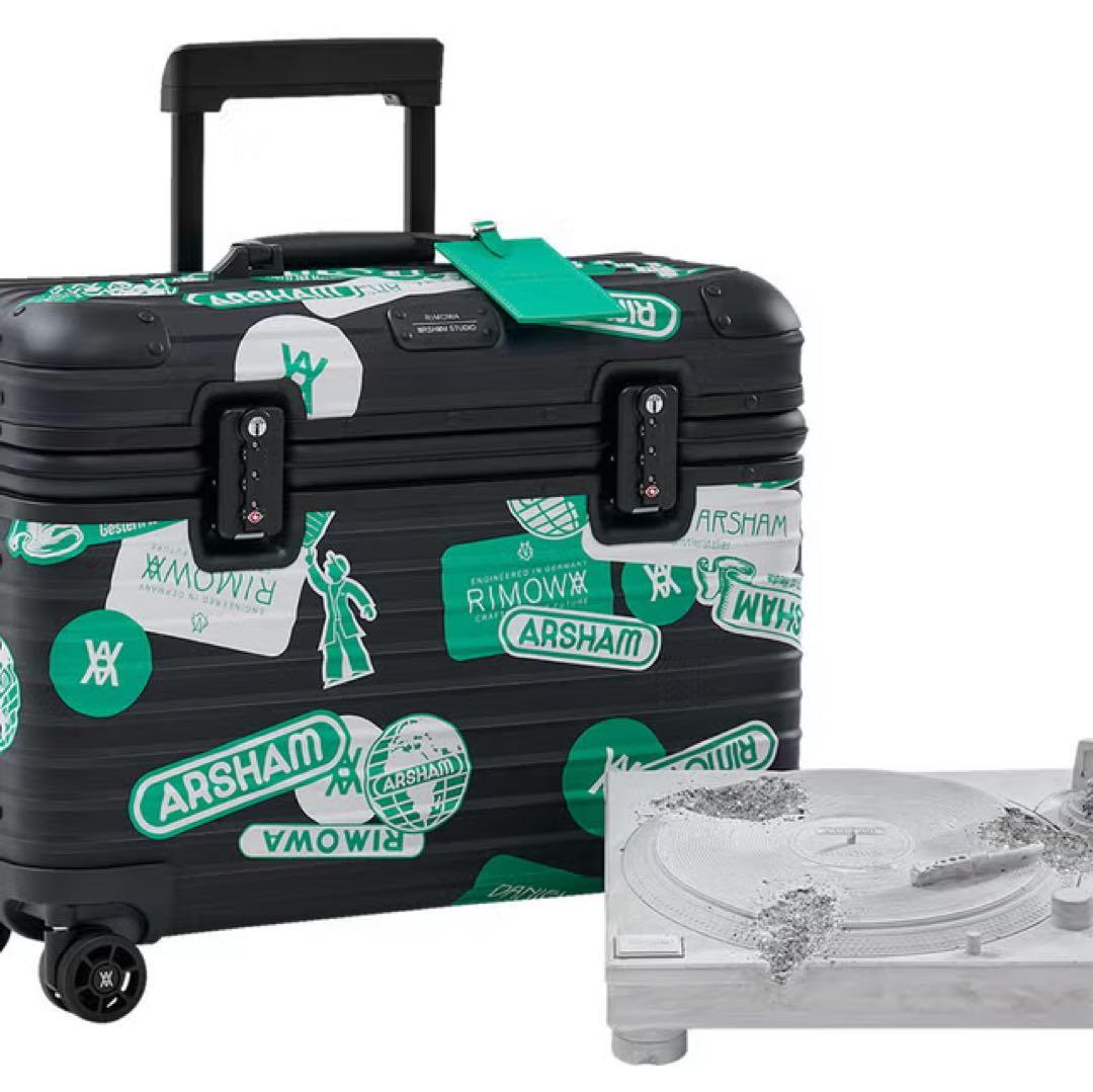 RIMOWA ✖️ダニエルアーシャムコラボ