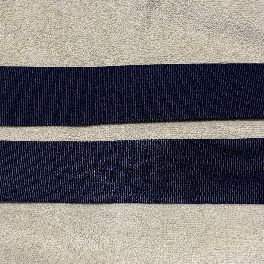 90s POLO SPORT ダブルリングベルト