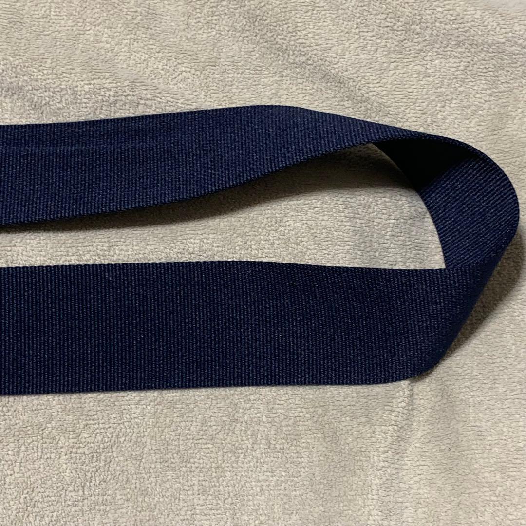 90s POLO SPORT ダブルリングベルト