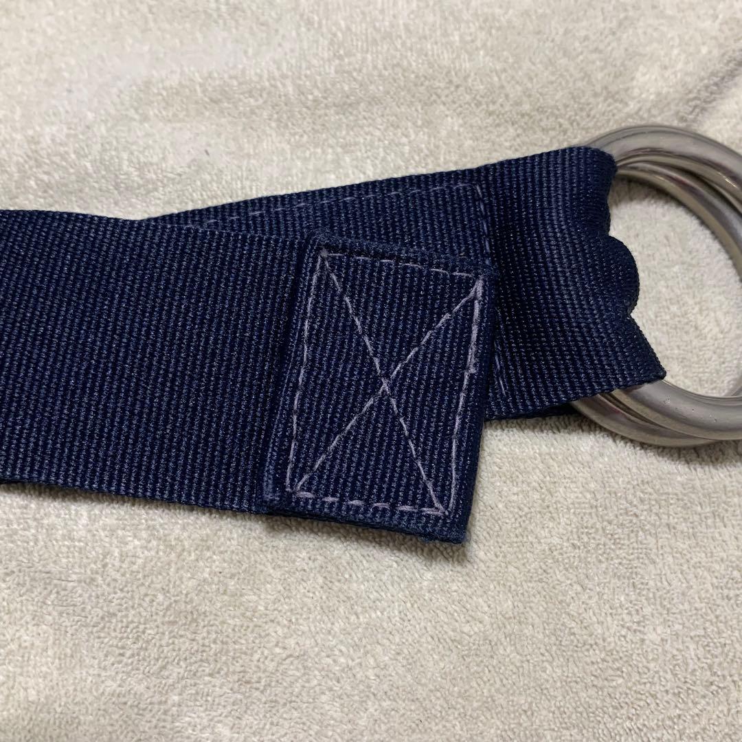 90s POLO SPORT ダブルリングベルト