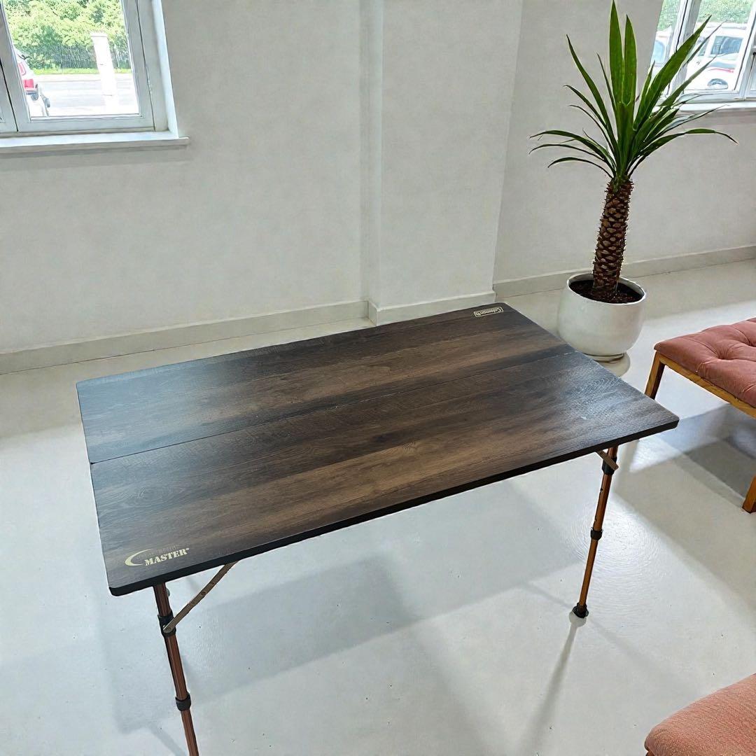 Coleman コンフォートマスター バタフライテーブル 120