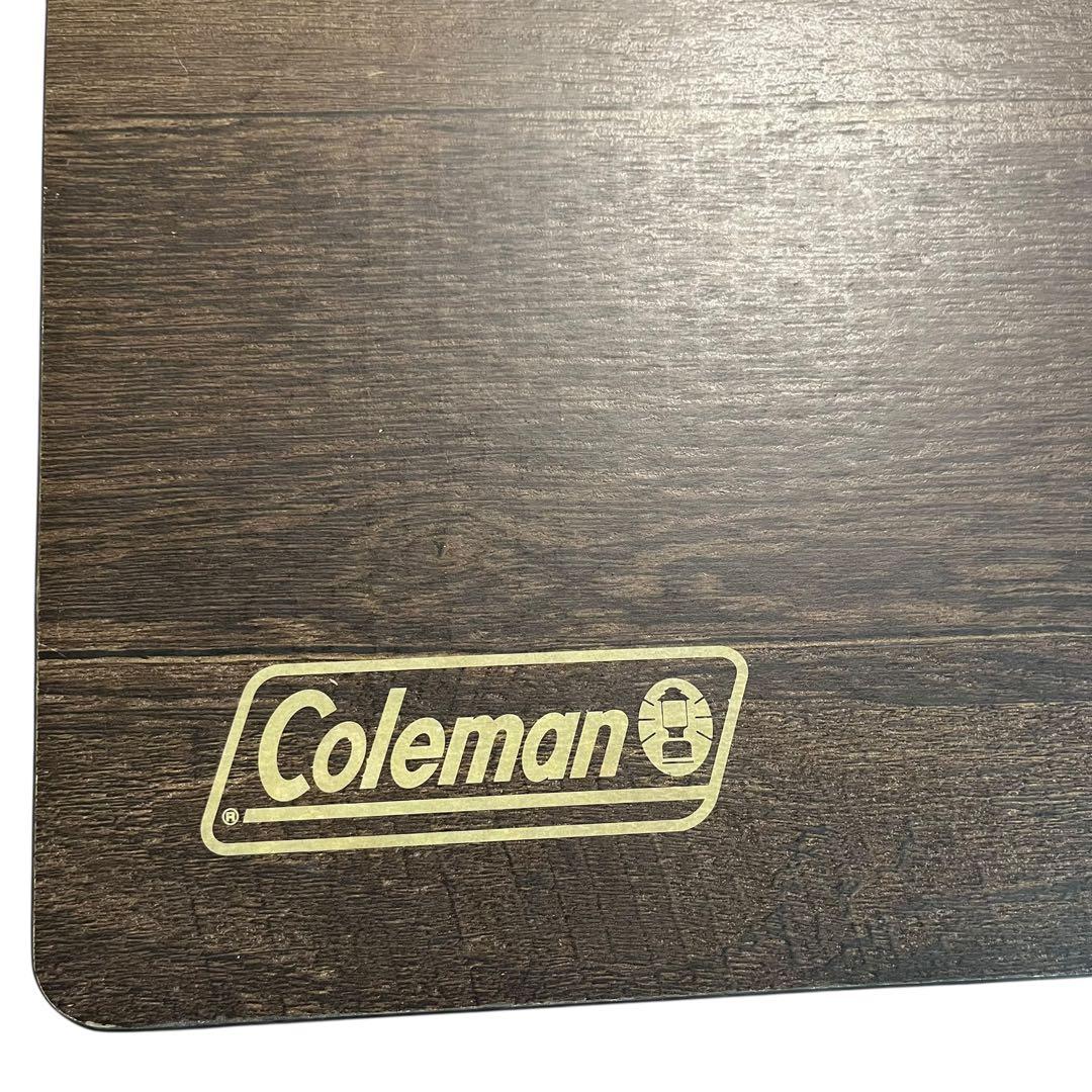 Coleman コンフォートマスター バタフライテーブル 120
