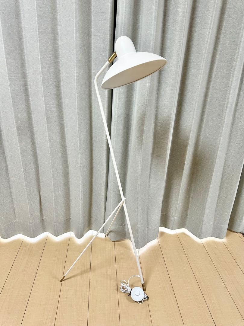 良品 ディクラッセ Arles アルル フロアランプ スタンド照明