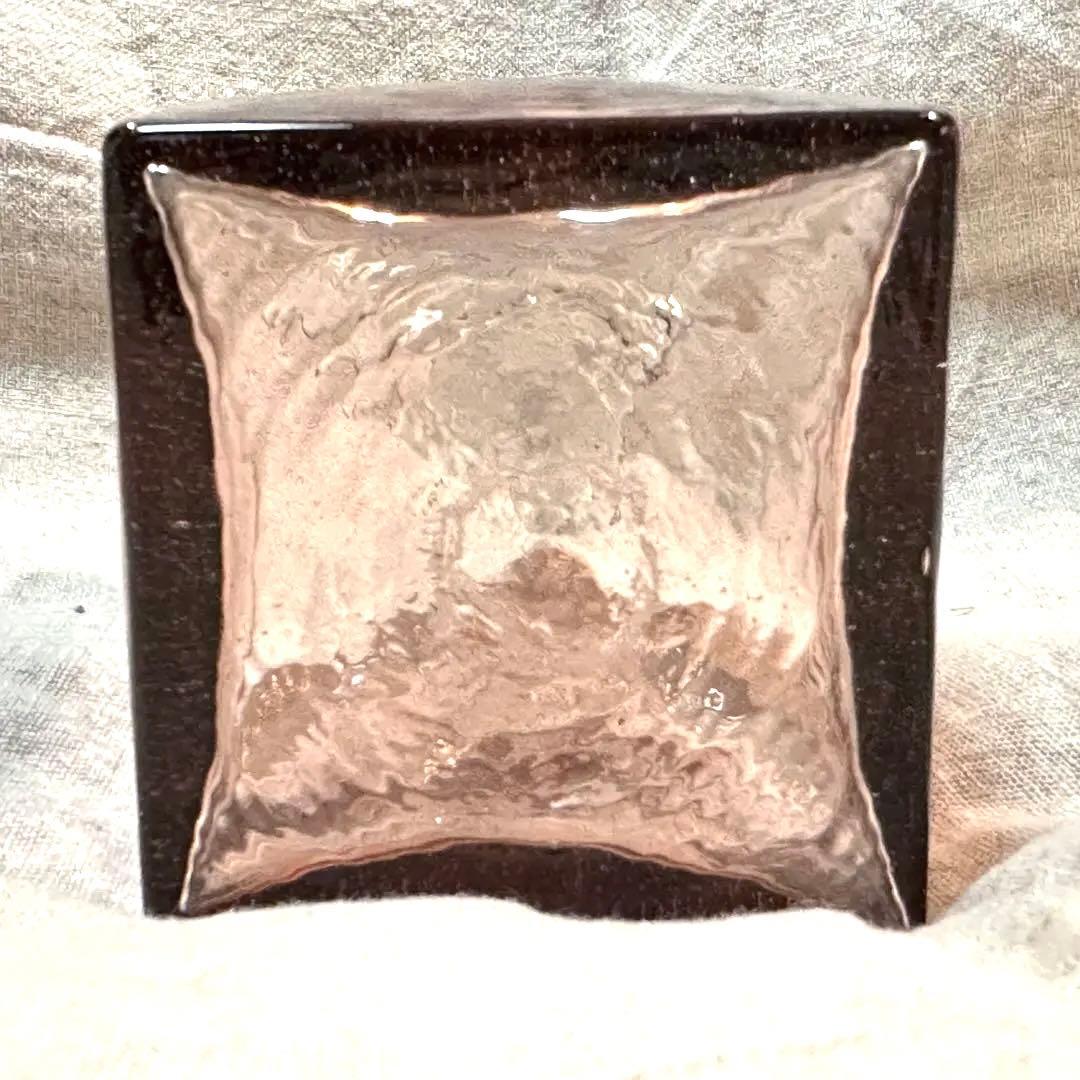 石川昌浩 葡萄色 角瓶 花瓶 限定色！