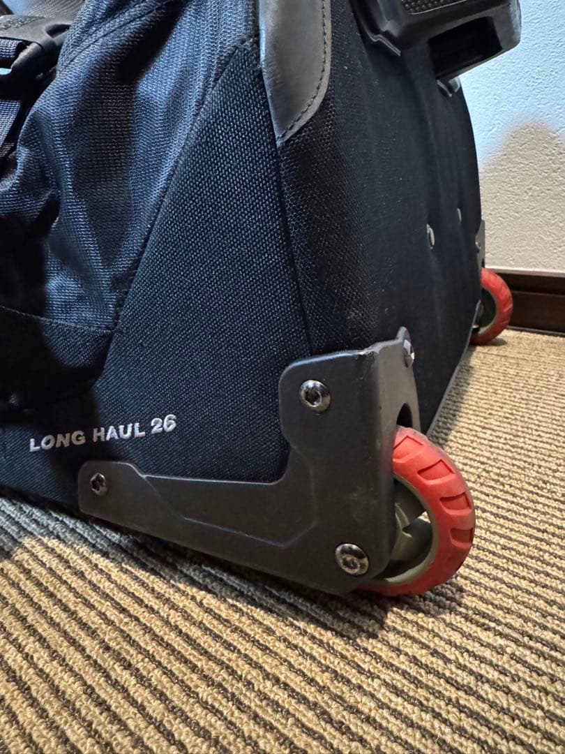 THE NORTH FACE LONG HAUL 26 キャリーケース